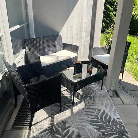 Apartment Alpenblume - Cozy With Terrace