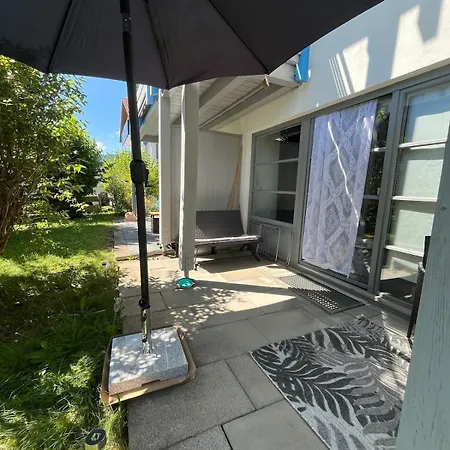 Alpenblume - Cozy With Terrace Apartment Sonthofen
