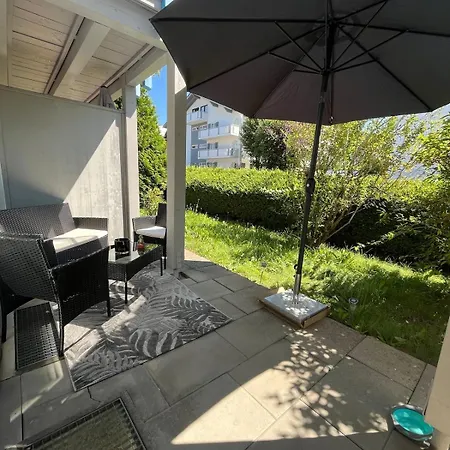 شقة Alpenblume - Cozy With Terrace